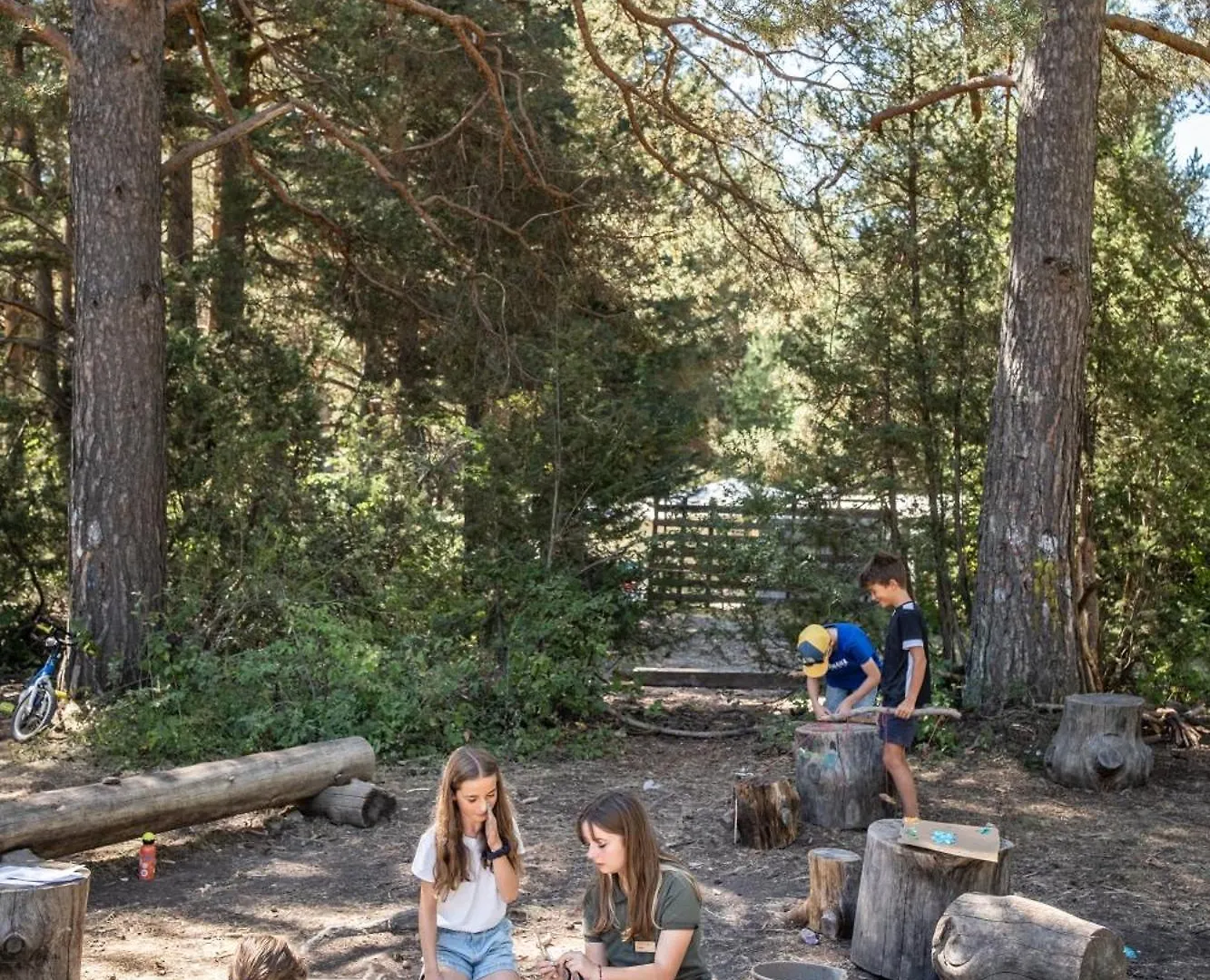 *** Camping Huttopia La Clarée Val-des-Prés France
