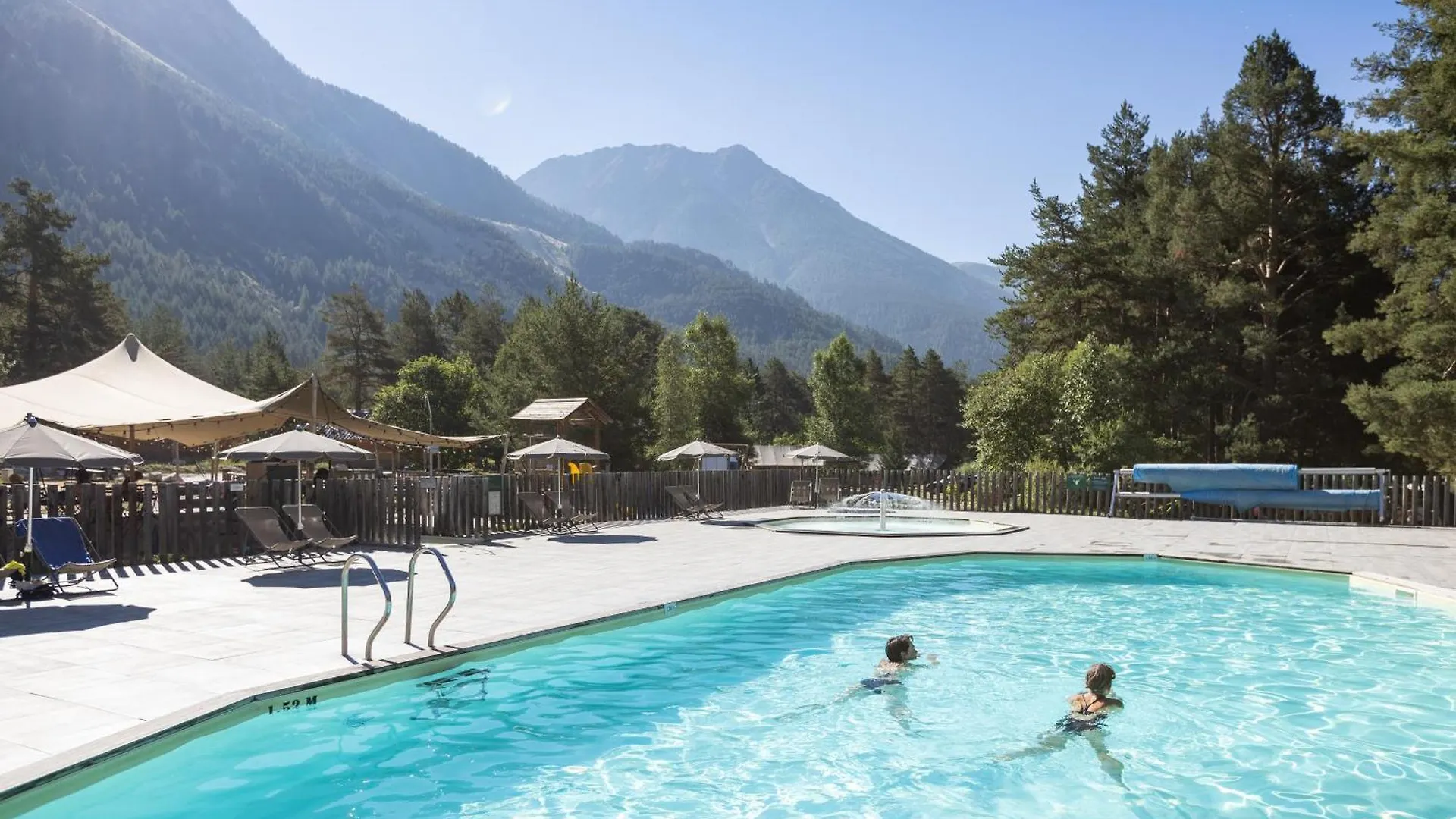 Huttopia La Clarée Val-des-Prés